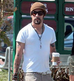A. J. McLean