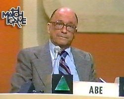 Abe Burrows