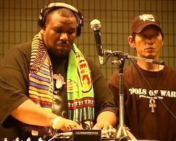 Afrika Bambaataa