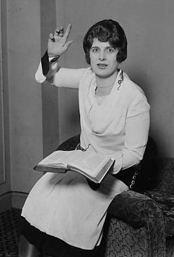 Aimee Semple Mcpherson 3 Sourced Quotes Lib Quotes