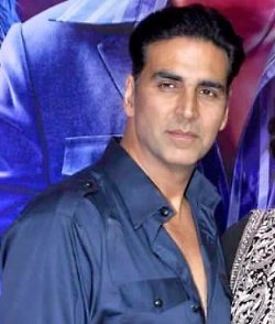 Akshay Kumar