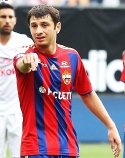 Alan Dzagoev