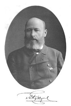 Alexander Butlerov