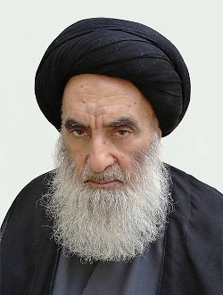 Ali Sistani
