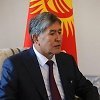 Almazbek Atambayev