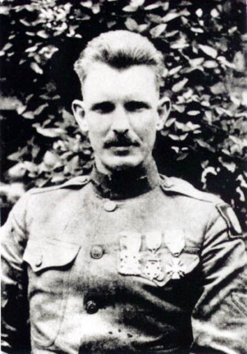 Alvin C. York (9 Sourced Quotes) Lib Quotes