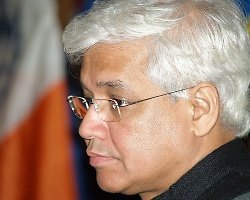 Amitav Ghosh