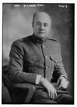 Anthony Joseph Drexel Biddle Sr.