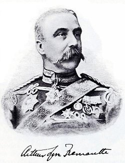 Arthur Lyon Fremantle