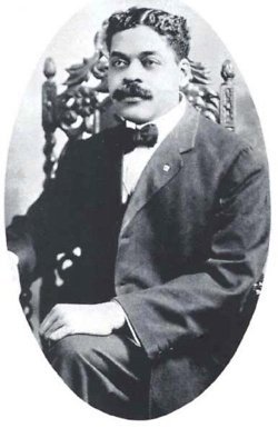 Arturo Alfonso Schomburg