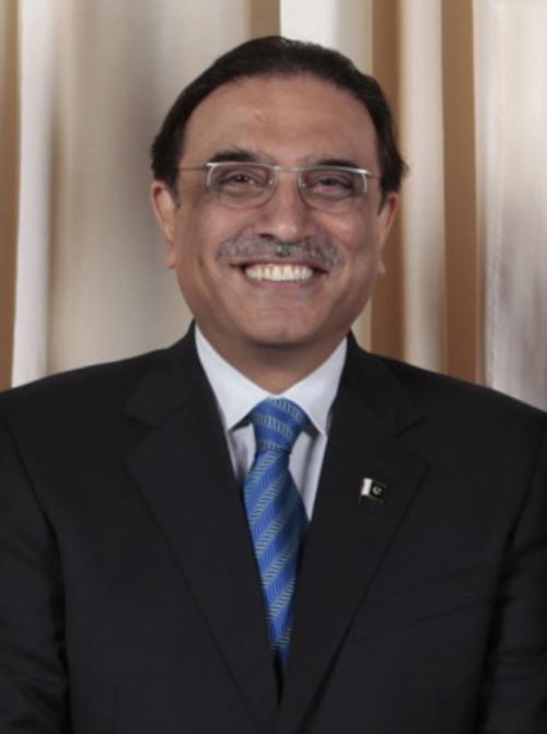 Asif Ali Zardari Quotes - Lib Quotes