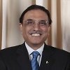 Asif Ali Zardari