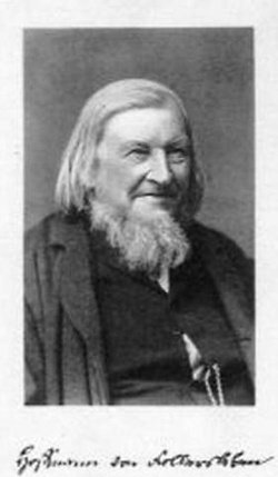 August Heinrich Hoffmann von Fallersleben