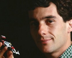 Ayrton Senna