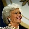 Barbara Bush