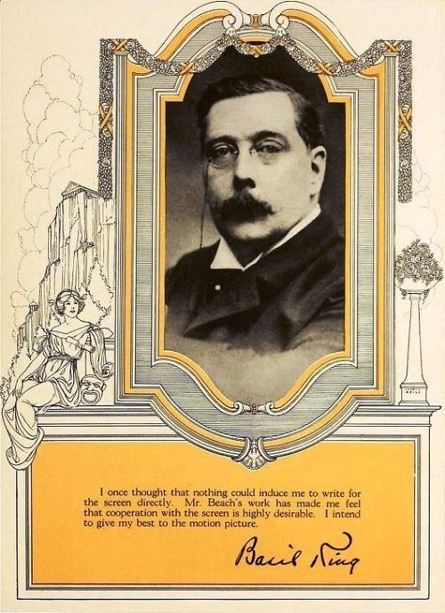 Basil King (3 Sourced Quotes) Lib Quotes