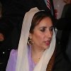 Benazir Bhutto