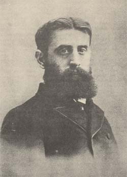 Benjamin Breckinridge Warfield