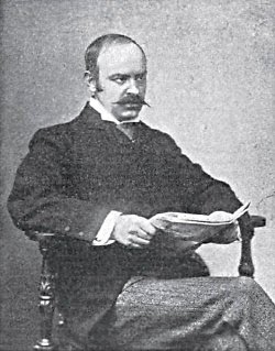 Benjamin Kidd