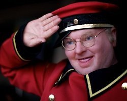 Benny Hill