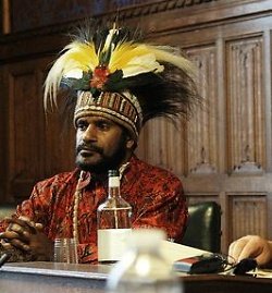 Benny Wenda