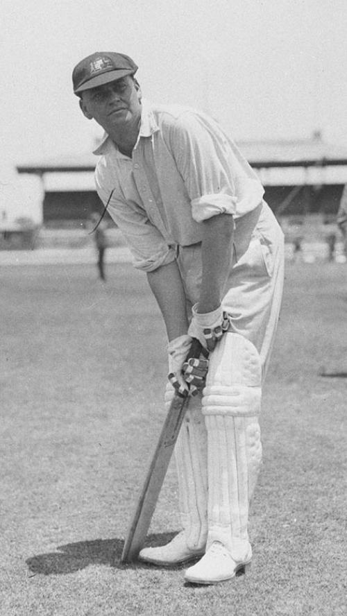 Bill Woodfull Quotes Lib Quotes