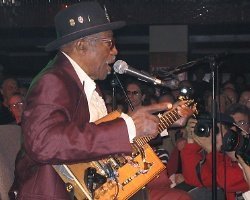 Bo Diddley