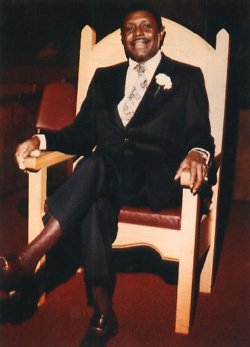C. L. Franklin