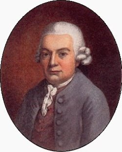 Carl Philipp Emanuel Bach