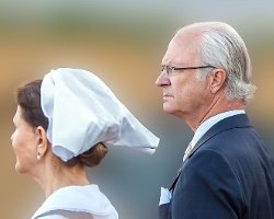 Carl XVI Gustaf of Sweden
