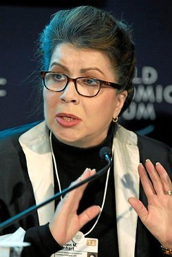 Carmen Reinhart