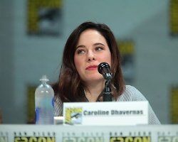 Caroline Dhavernas