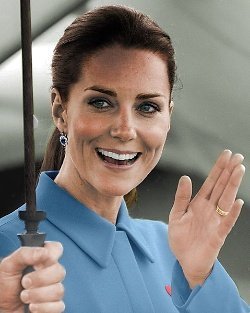 Catherine, Duchess of Cambridge
