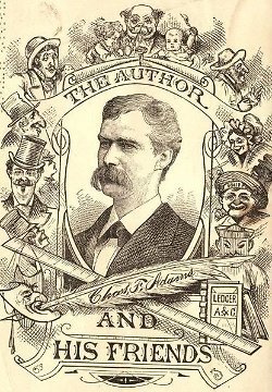 Charles Follen Adams