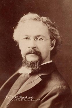 Charles Henry Parkhurst