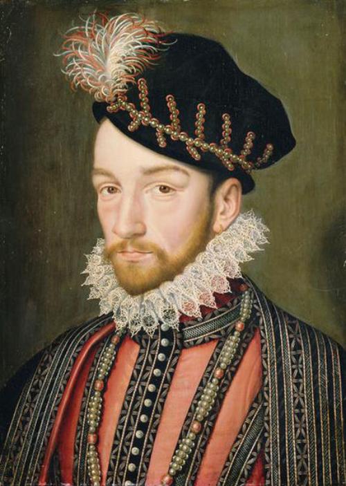 Charles IX of France Quotes - Lib Quotes