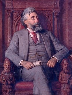 Charles Kendall Adams