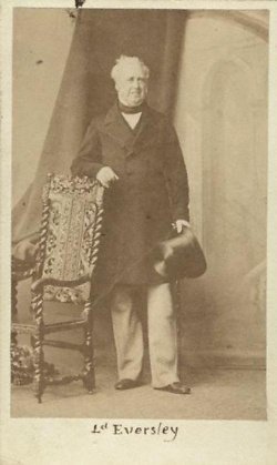 Charles Shaw-Lefevre, 1st Viscount Eversley