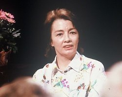 Christine Keeler