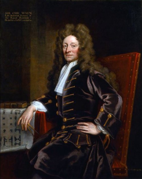 christopher wren