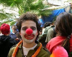 Clandestine Insurgent Rebel Clown Army