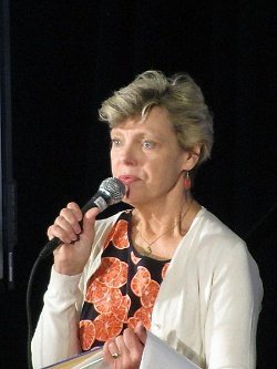 Cokie Roberts