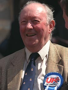 Conor Cruise O'Brien
