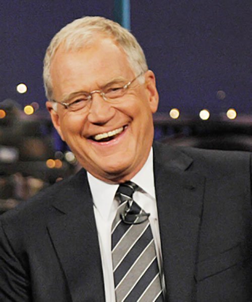 David Letterman 20 Sourced Quotes Lib Quotes