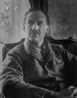 Edward Plunkett, 18th Baron of Dunsany