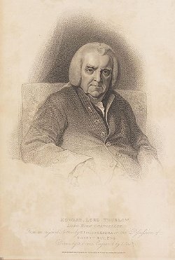 Edward Thurlow, 1st Baron Thurlow