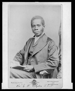 Edward Wilmot Blyden