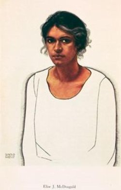 Elise Johnson McDougald