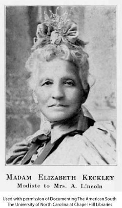 Elizabeth Keckley