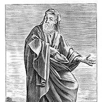 Alcmaeon biography image